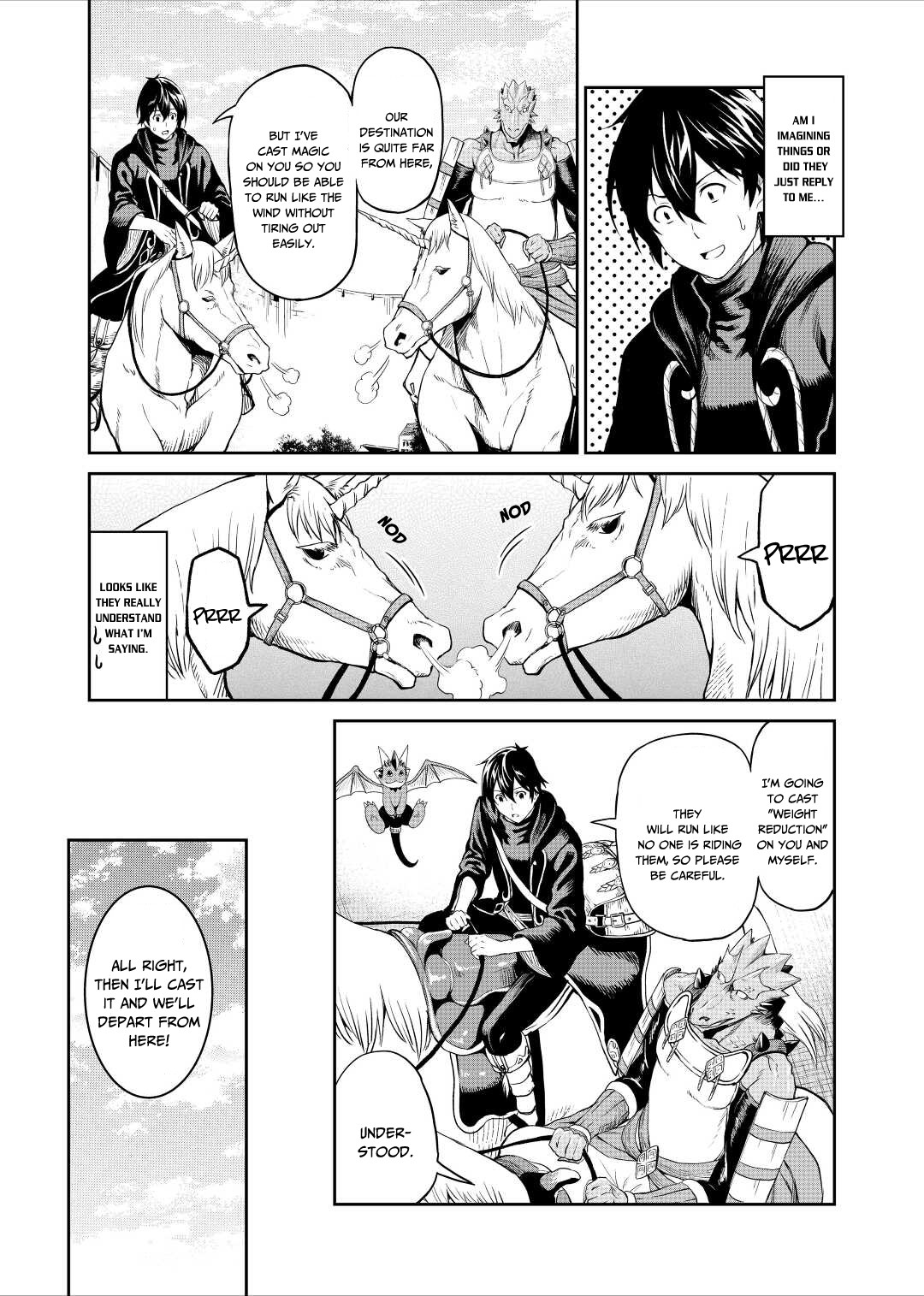 Sozai Saishuka No Isekai Ryokouki - Chapter 32