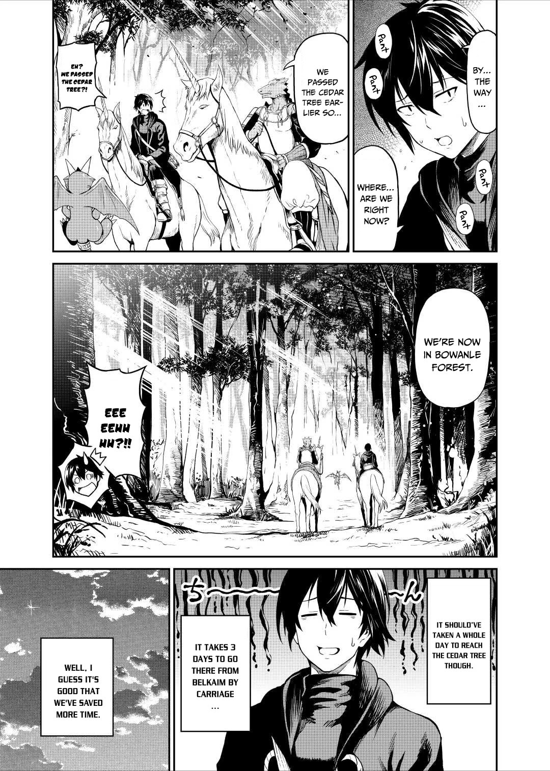 Sozai Saishuka No Isekai Ryokouki - Chapter 32