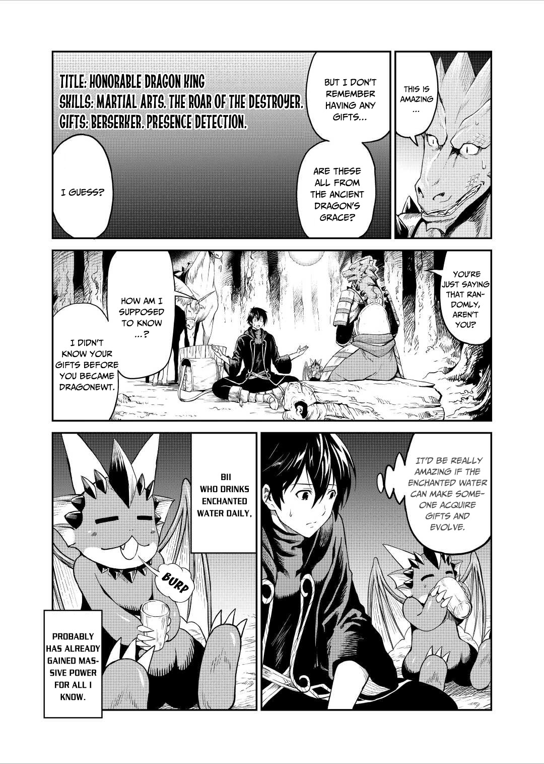 Sozai Saishuka No Isekai Ryokouki - Chapter 32