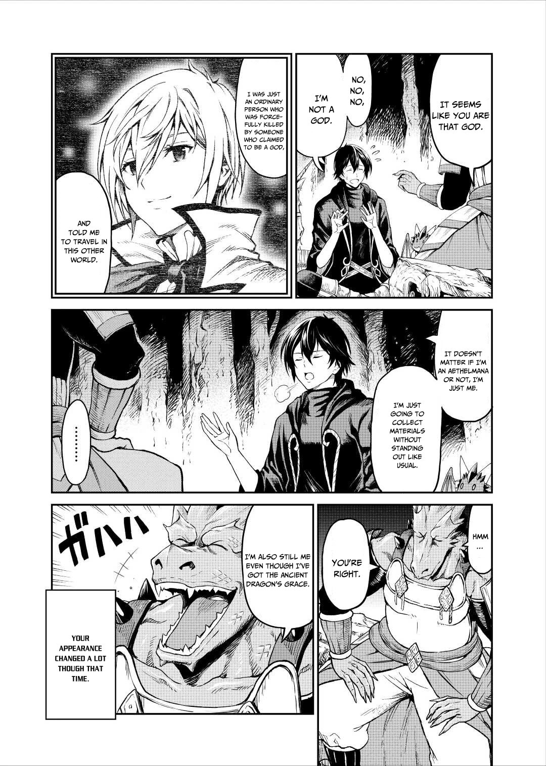 Sozai Saishuka No Isekai Ryokouki - Chapter 32