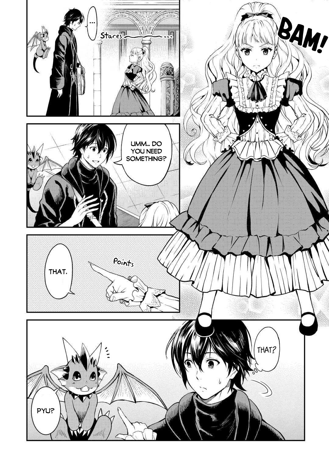 Sozai Saishuka No Isekai Ryokouki - Chapter 29