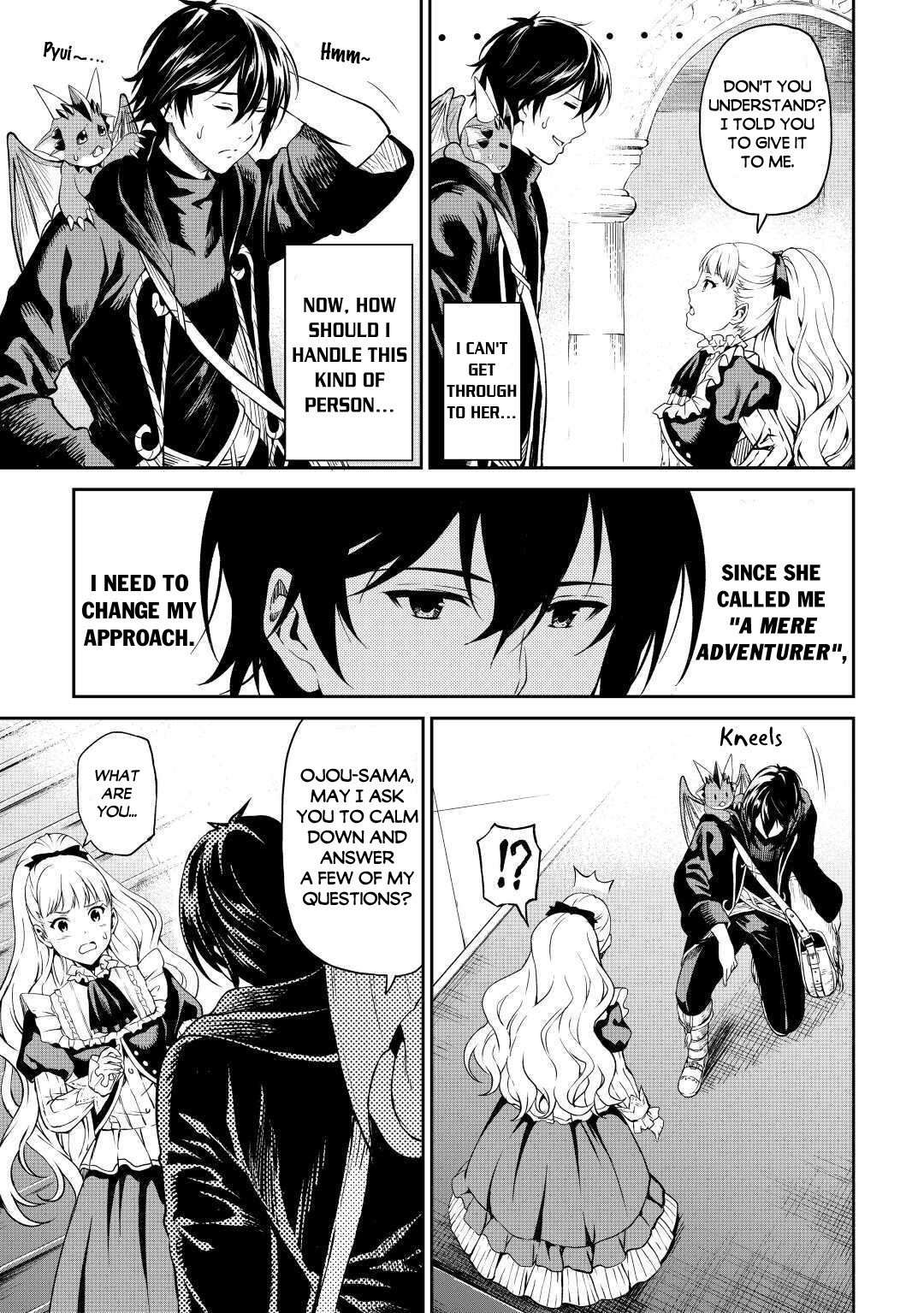 Sozai Saishuka No Isekai Ryokouki - Chapter 29