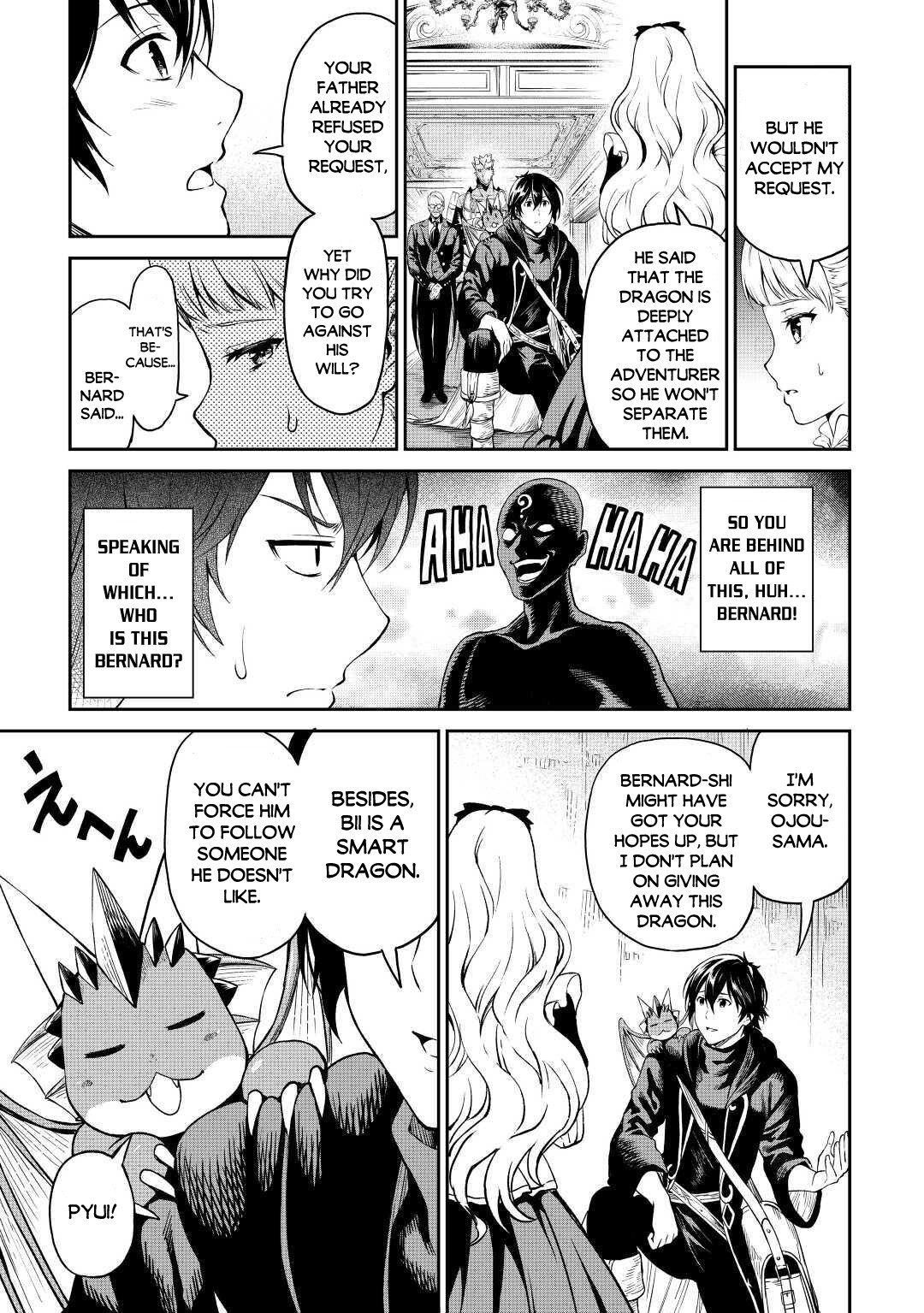 Sozai Saishuka No Isekai Ryokouki - Chapter 29