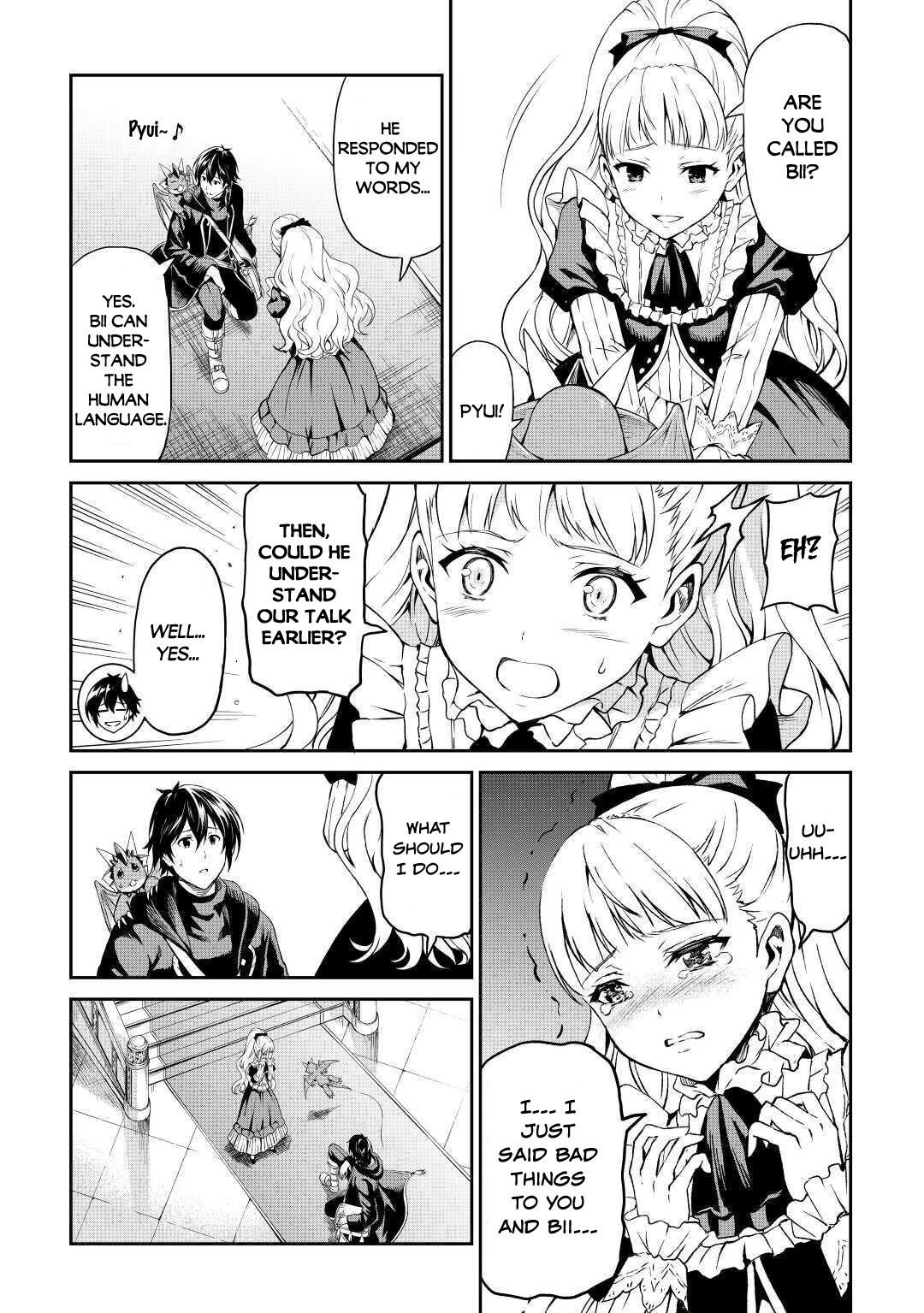 Sozai Saishuka No Isekai Ryokouki - Chapter 29