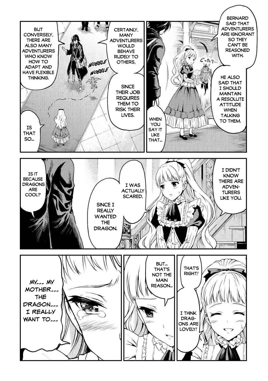 Sozai Saishuka No Isekai Ryokouki - Chapter 29