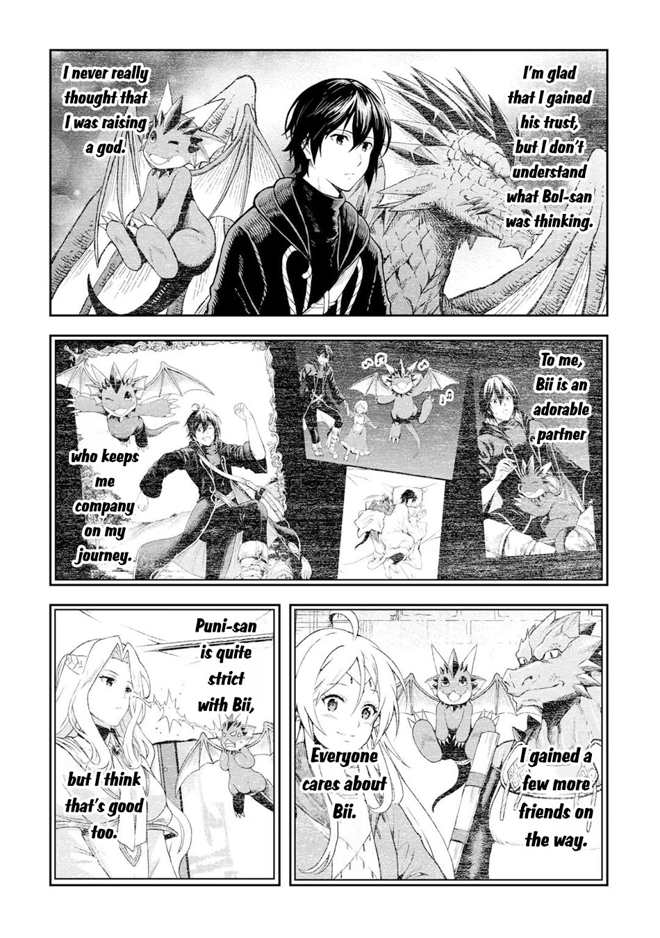 Sozai Saishuka No Isekai Ryokouki - Chapter 52