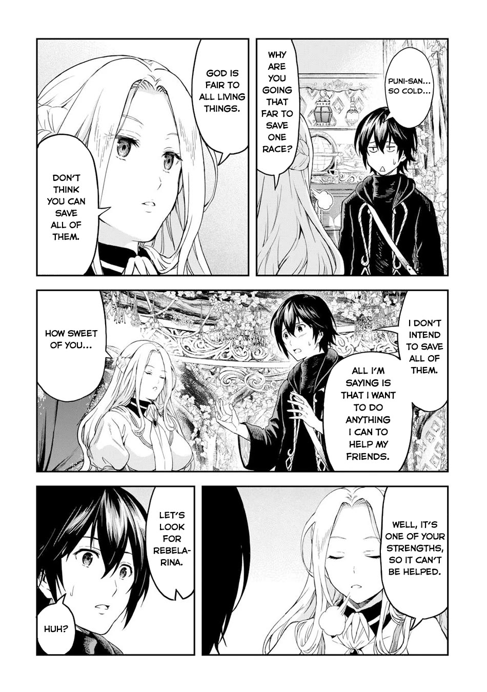 Sozai Saishuka No Isekai Ryokouki - Chapter 52