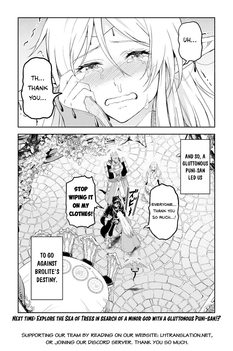 Sozai Saishuka No Isekai Ryokouki - Chapter 52