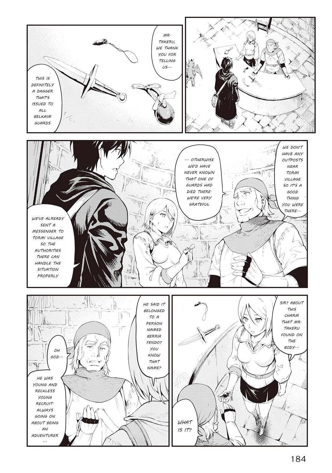 Sozai Saishuka No Isekai Ryokouki - Chapter 14.3: Side Story Chapter 2