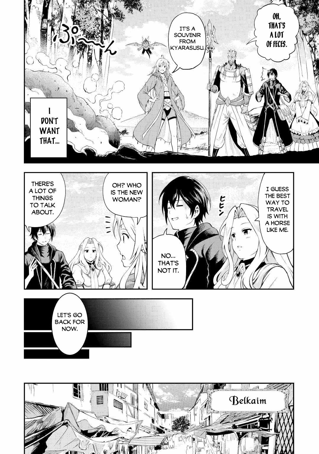 Sozai Saishuka No Isekai Ryokouki - Chapter 45