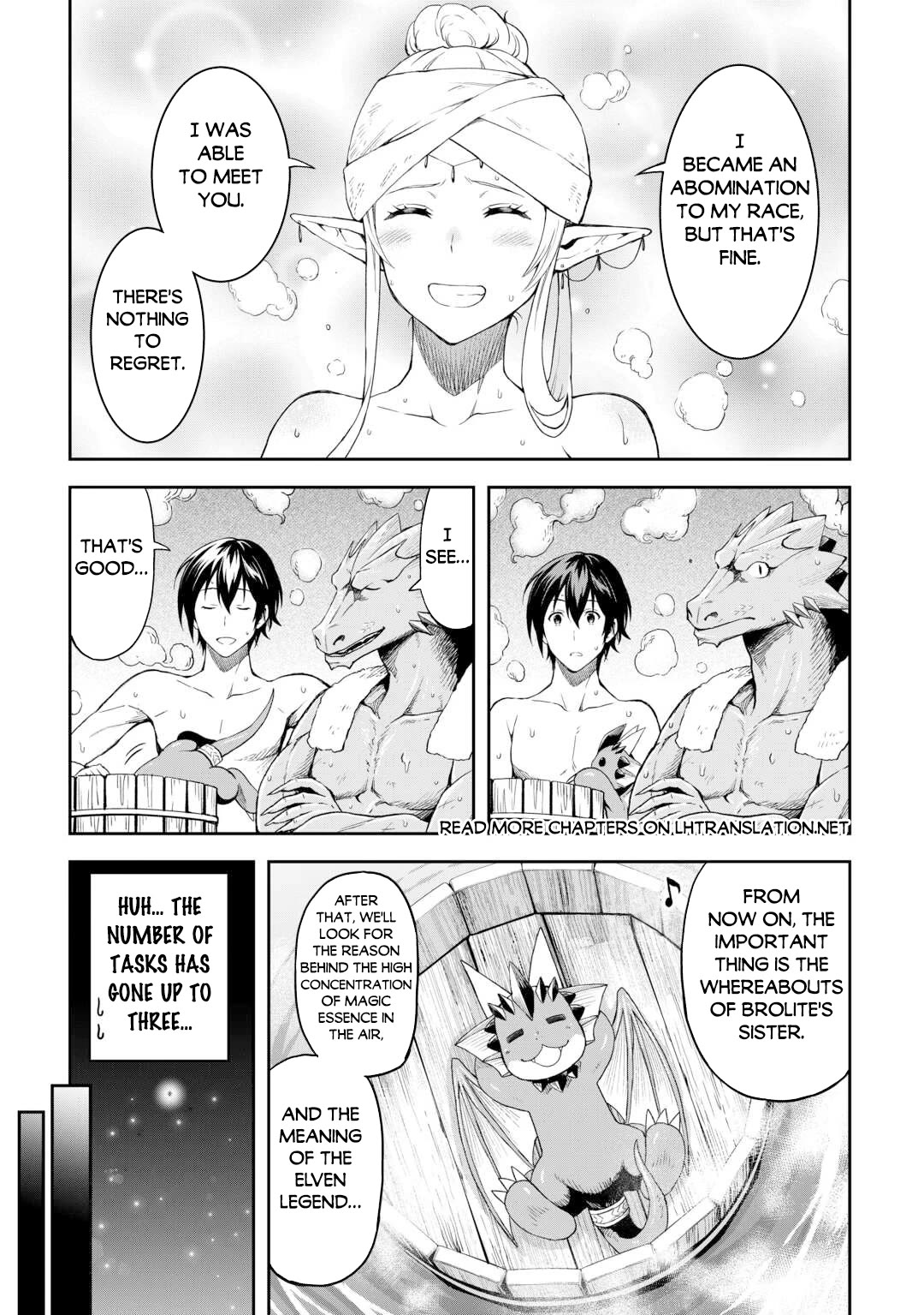 Sozai Saishuka No Isekai Ryokouki - Chapter 51