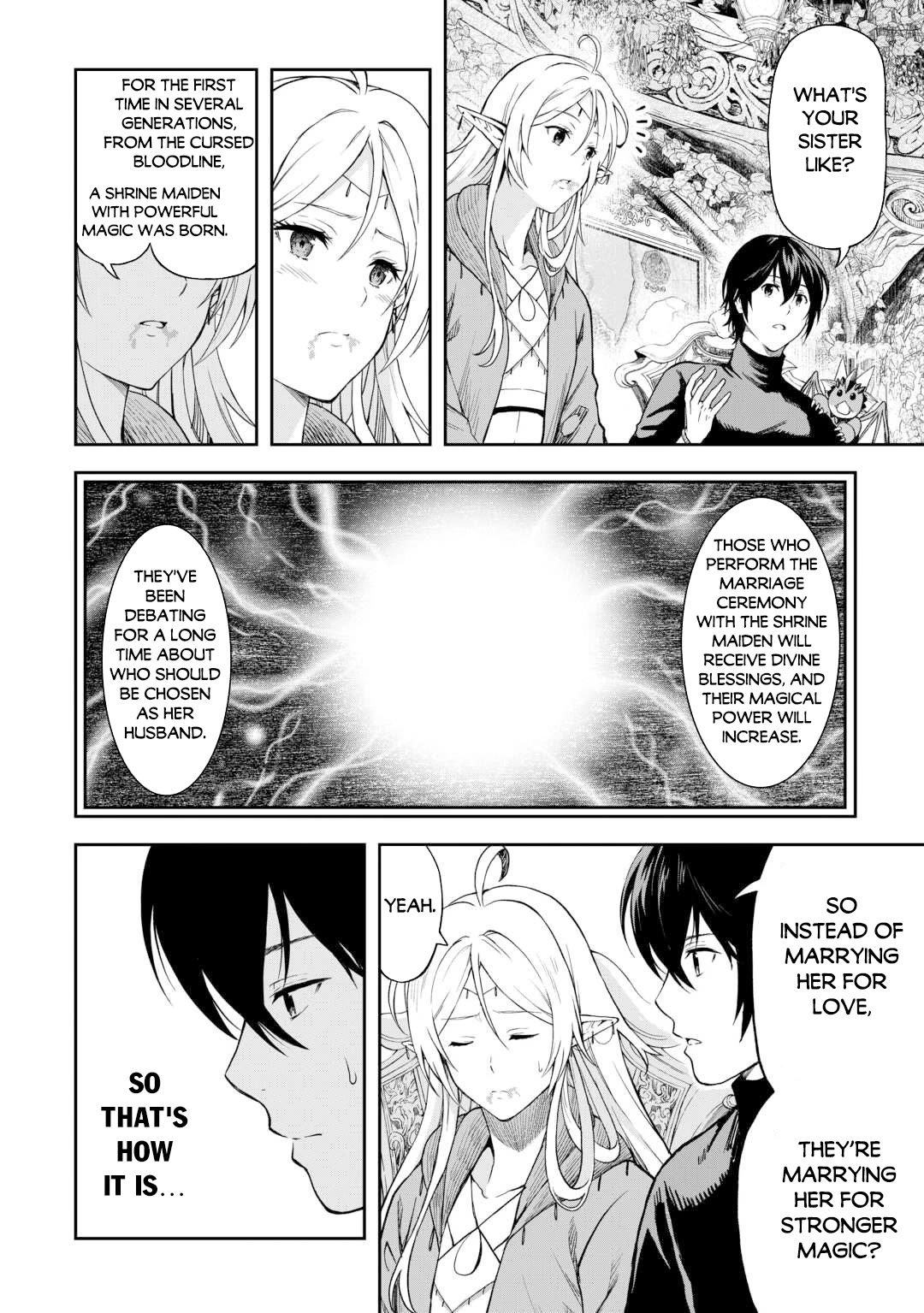 Sozai Saishuka No Isekai Ryokouki - Chapter 51