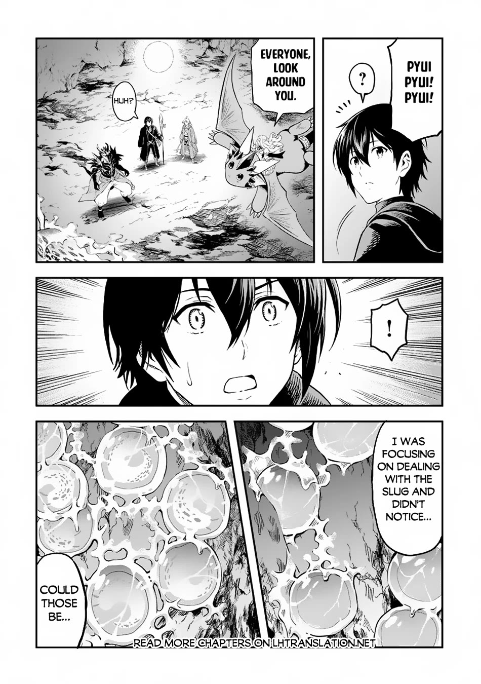 Sozai Saishuka No Isekai Ryokouki - Chapter 56