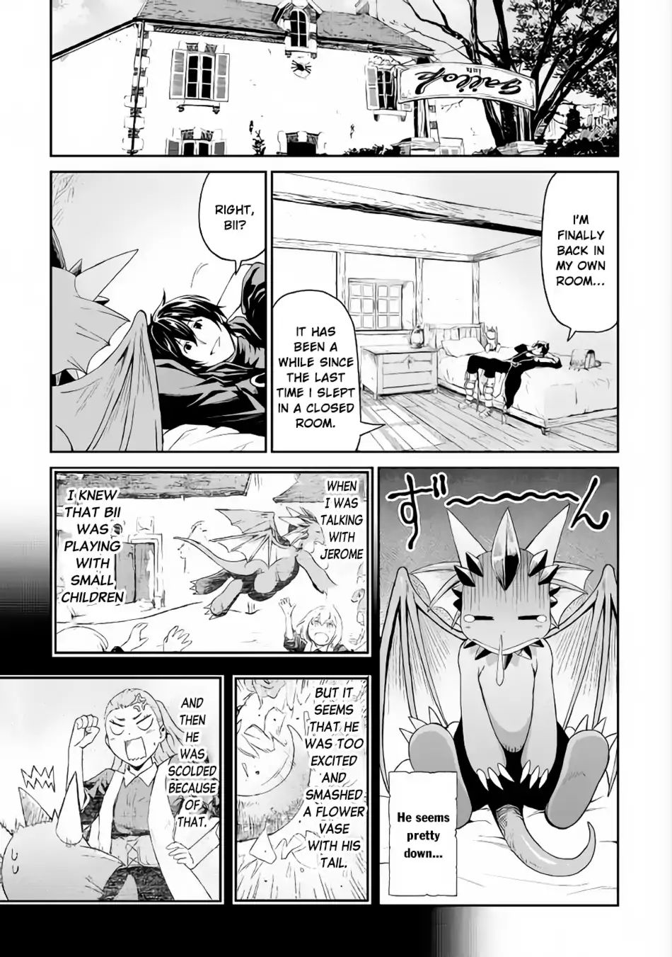 Sozai Saishuka No Isekai Ryokouki - Chapter 11