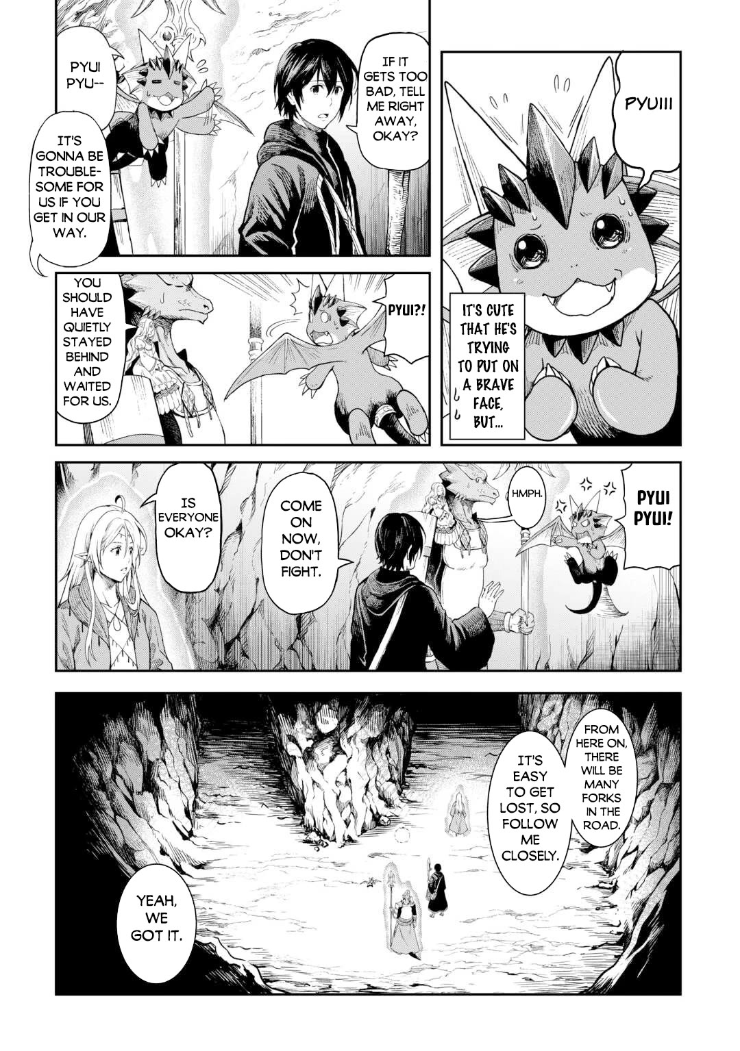 Sozai Saishuka No Isekai Ryokouki - Chapter 54