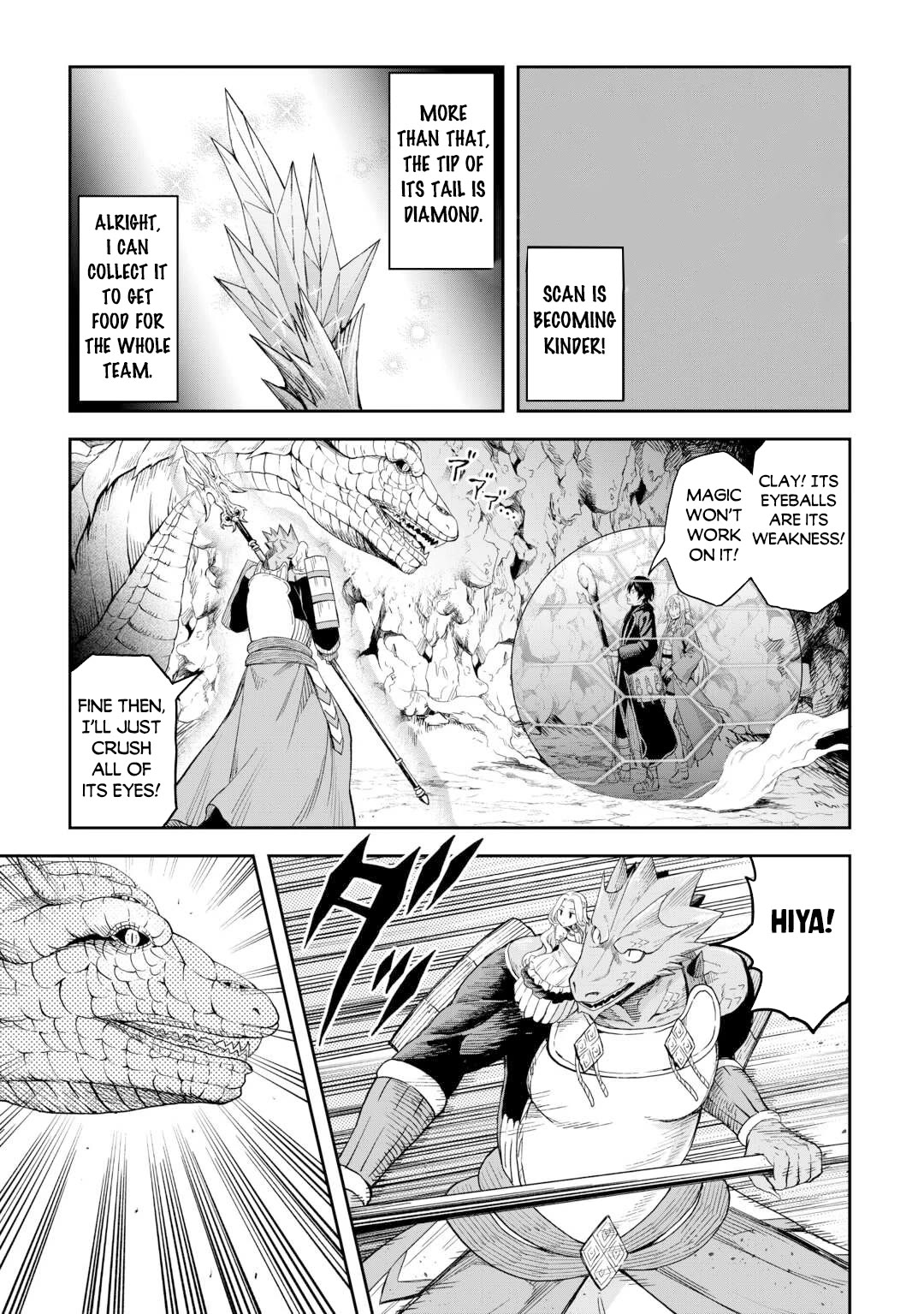 Sozai Saishuka No Isekai Ryokouki - Chapter 54