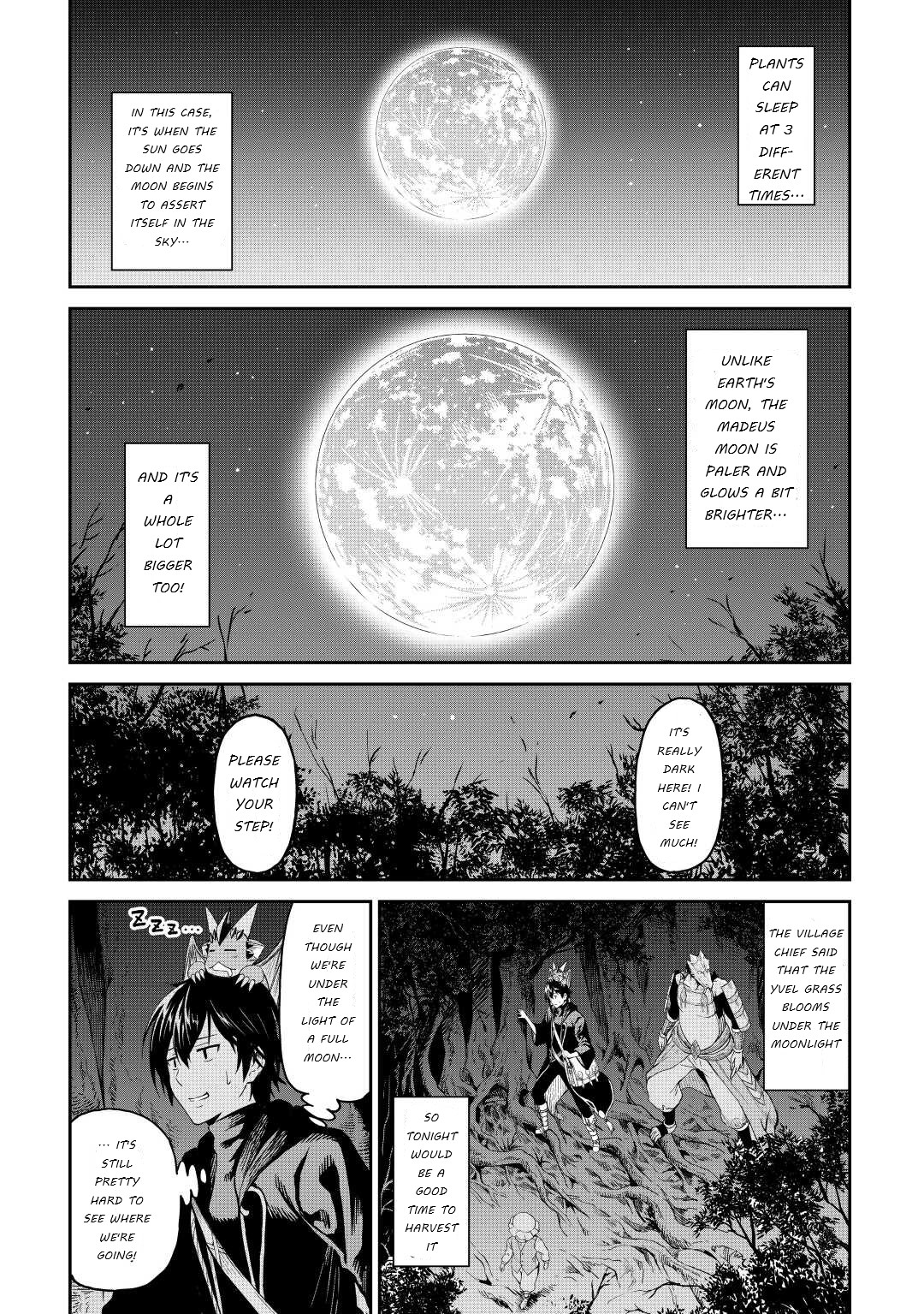 Sozai Saishuka No Isekai Ryokouki - Chapter 34