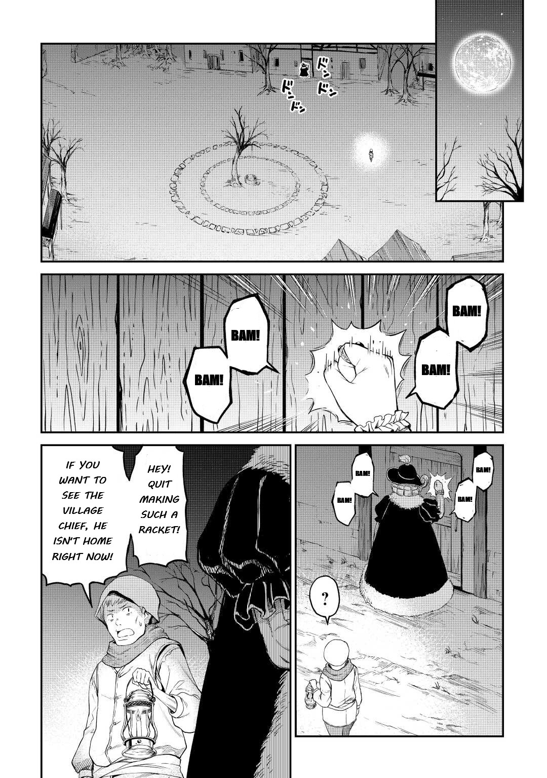 Sozai Saishuka No Isekai Ryokouki - Chapter 34