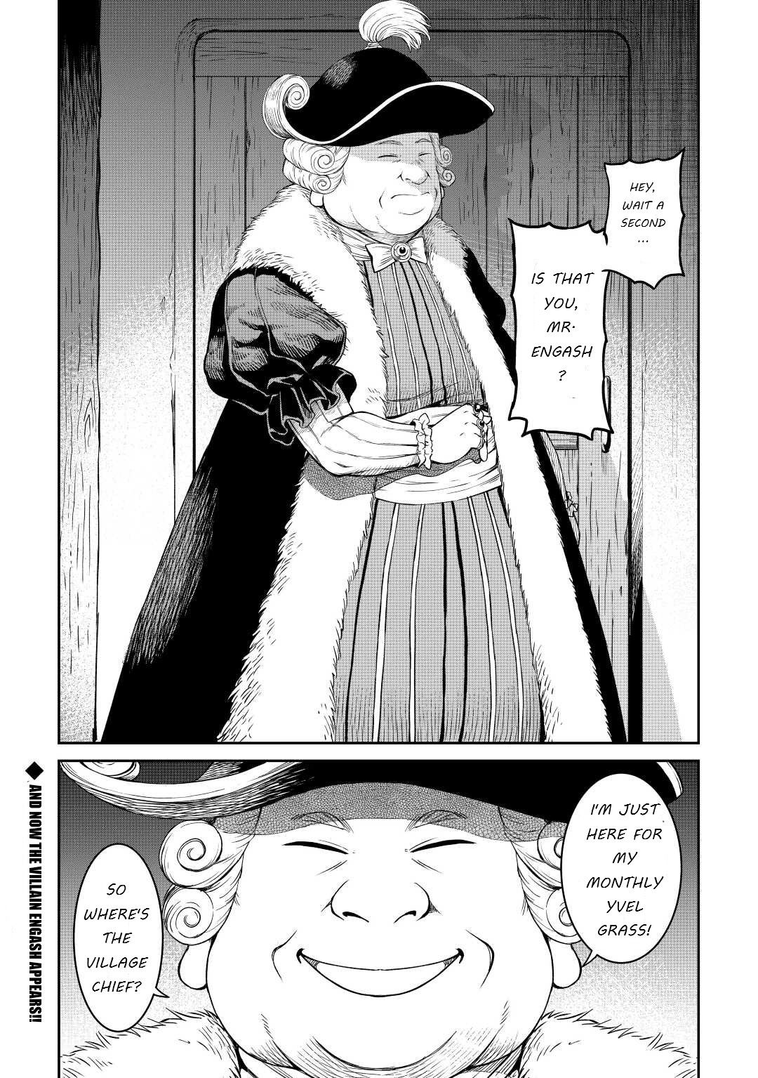 Sozai Saishuka No Isekai Ryokouki - Chapter 34