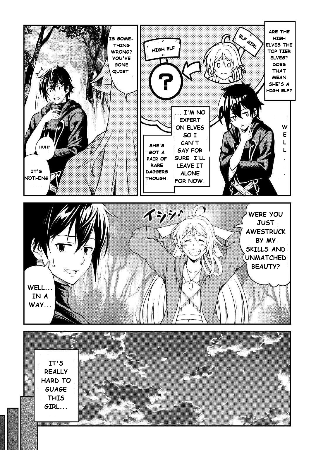 Sozai Saishuka No Isekai Ryokouki - Chapter 21