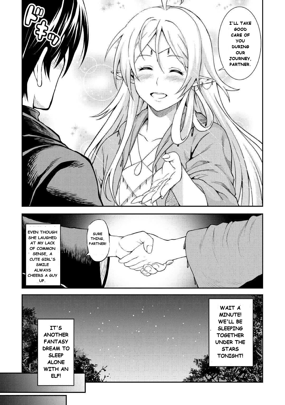 Sozai Saishuka No Isekai Ryokouki - Chapter 21