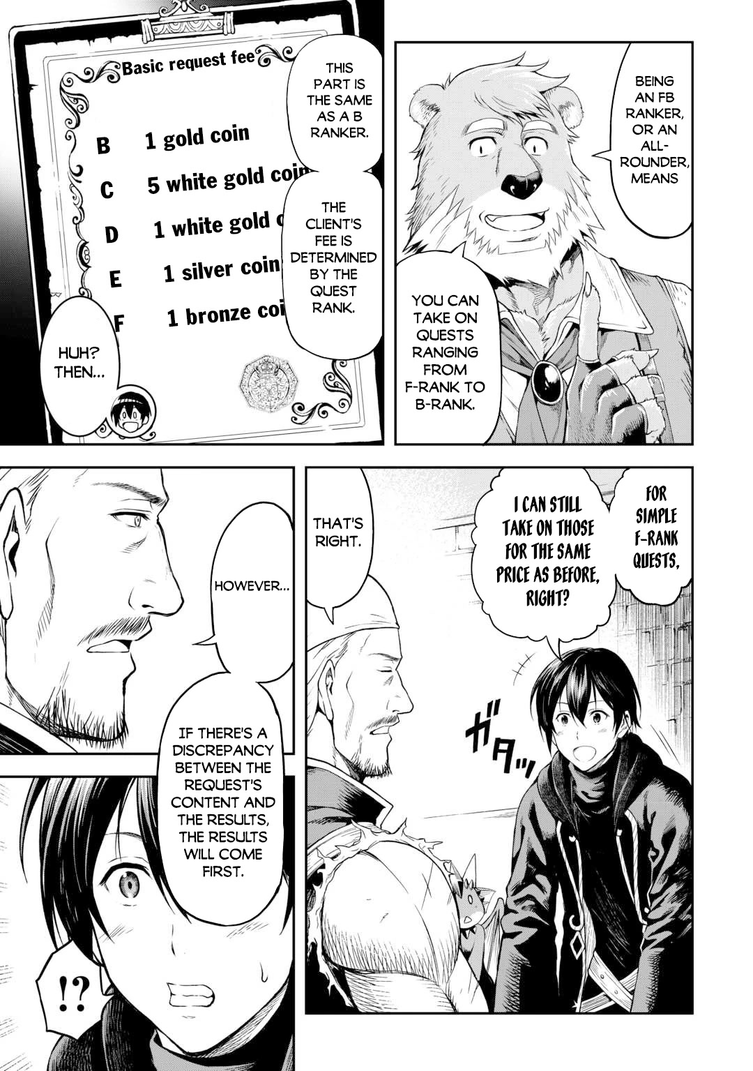 Sozai Saishuka No Isekai Ryokouki - Chapter 46