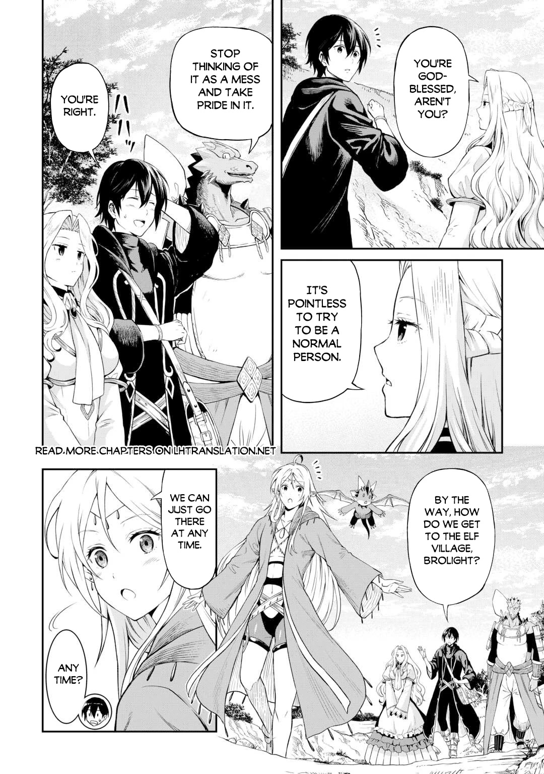 Sozai Saishuka No Isekai Ryokouki - Chapter 46