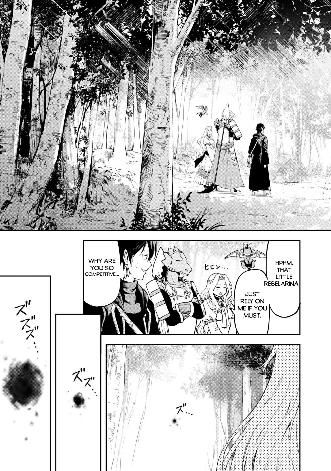 Sozai Saishuka No Isekai Ryokouki - Chapter 46