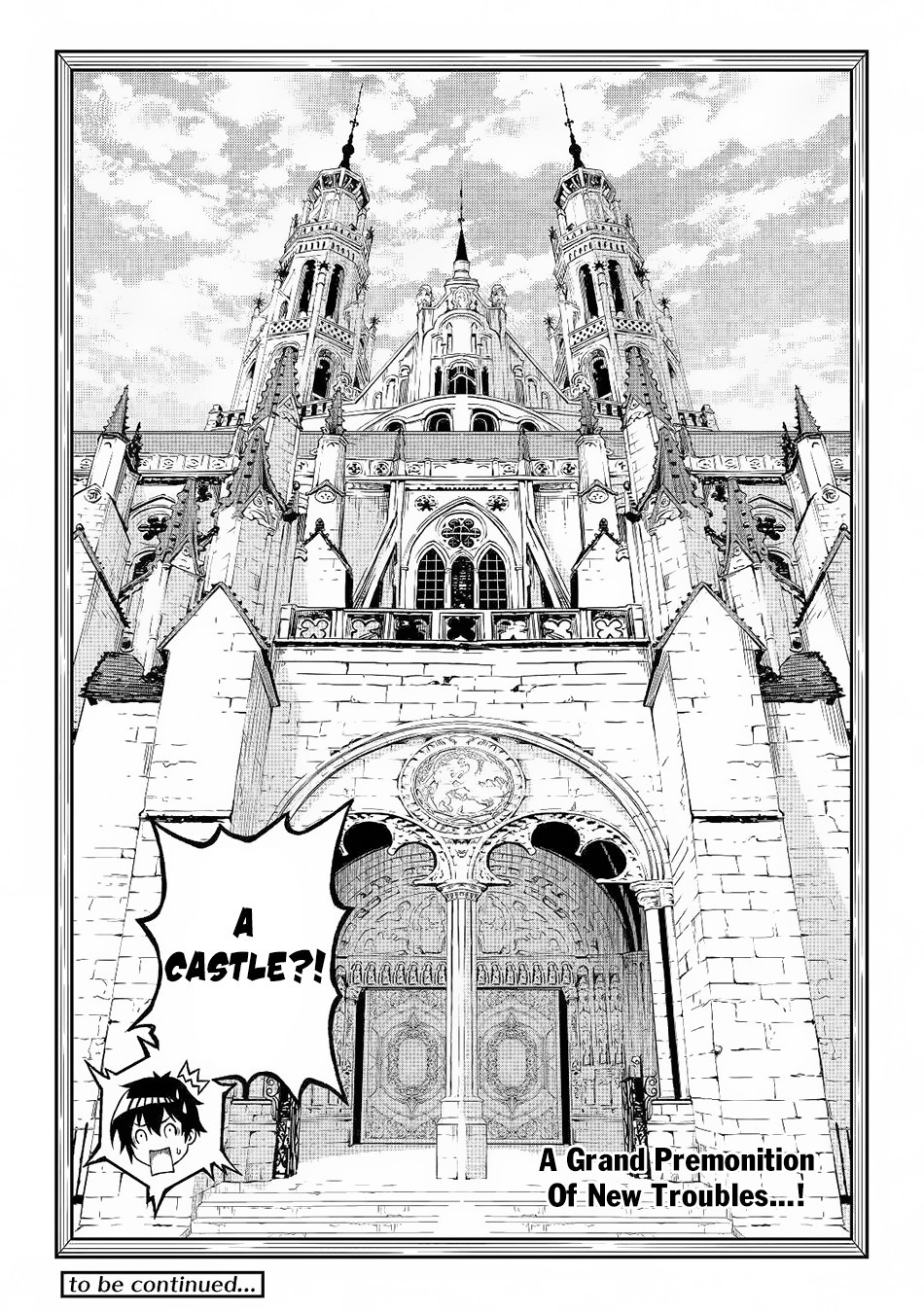 Sozai Saishuka No Isekai Ryokouki - Chapter 28