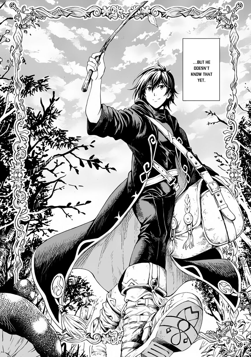 Sozai Saishuka No Isekai Ryokouki - Chapter 1