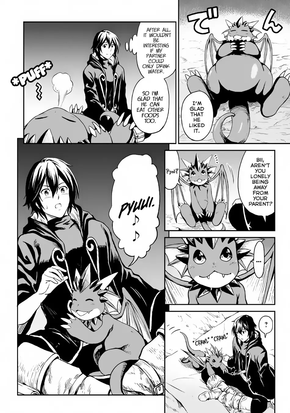 Sozai Saishuka No Isekai Ryokouki - Chapter 9