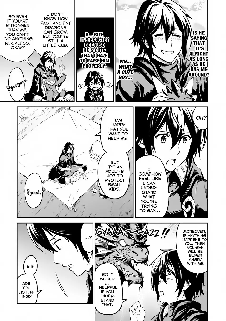 Sozai Saishuka No Isekai Ryokouki - Chapter 9