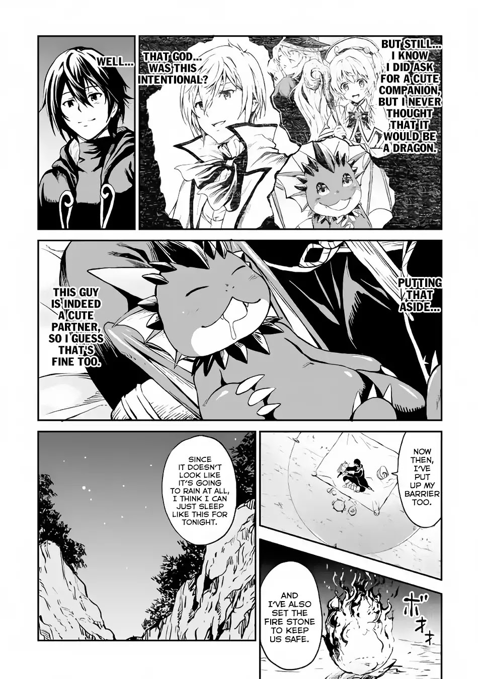 Sozai Saishuka No Isekai Ryokouki - Chapter 9