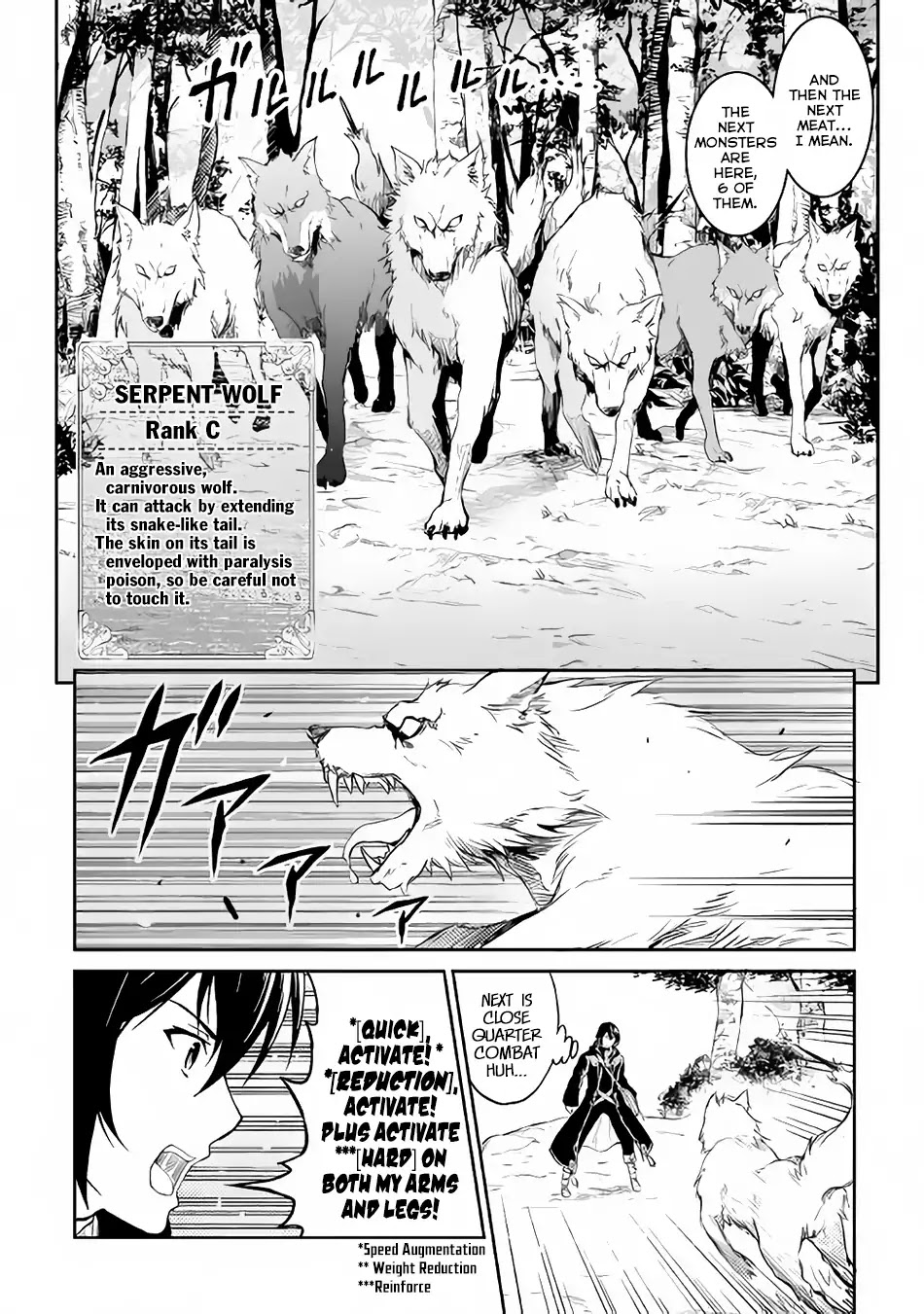 Sozai Saishuka No Isekai Ryokouki - Chapter 9