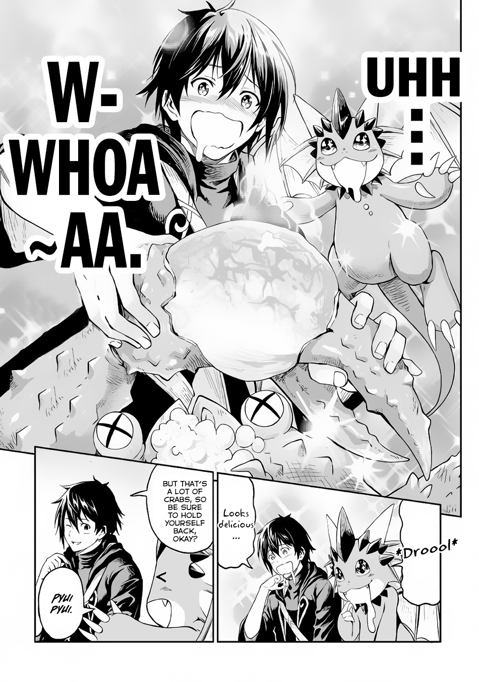 Sozai Saishuka No Isekai Ryokouki - Chapter 12