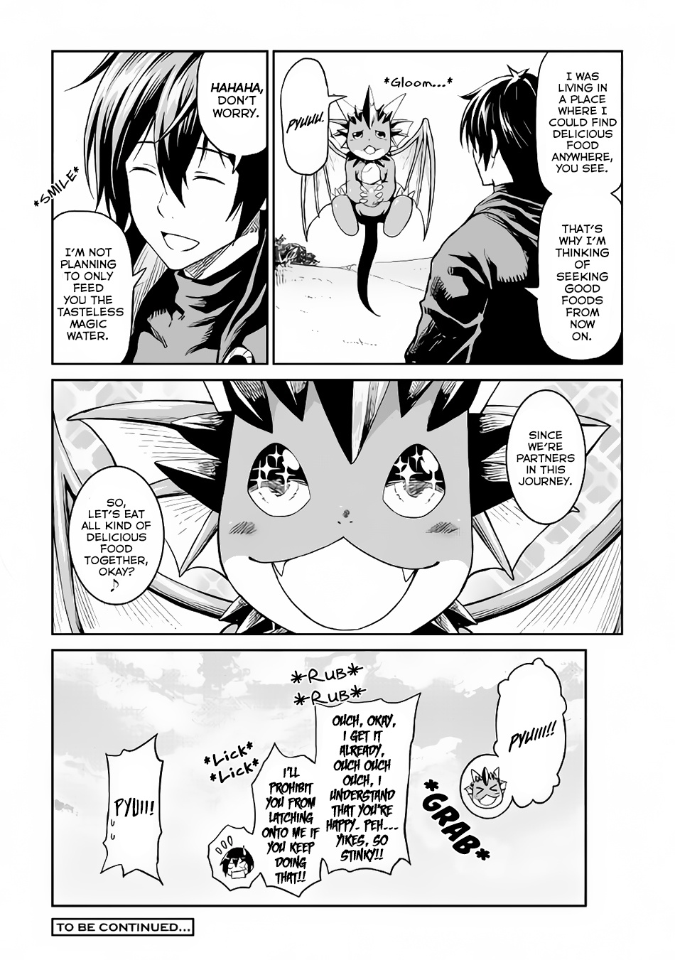 Sozai Saishuka No Isekai Ryokouki - Chapter 12