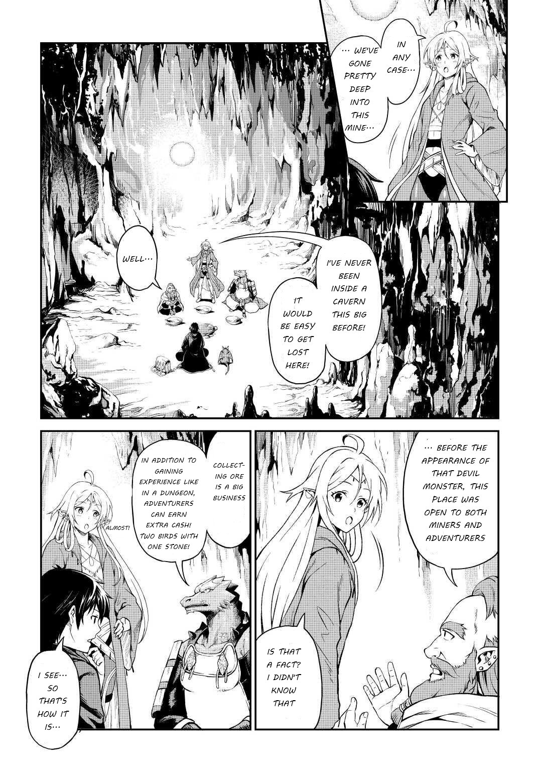 Sozai Saishuka No Isekai Ryokouki - Chapter 26