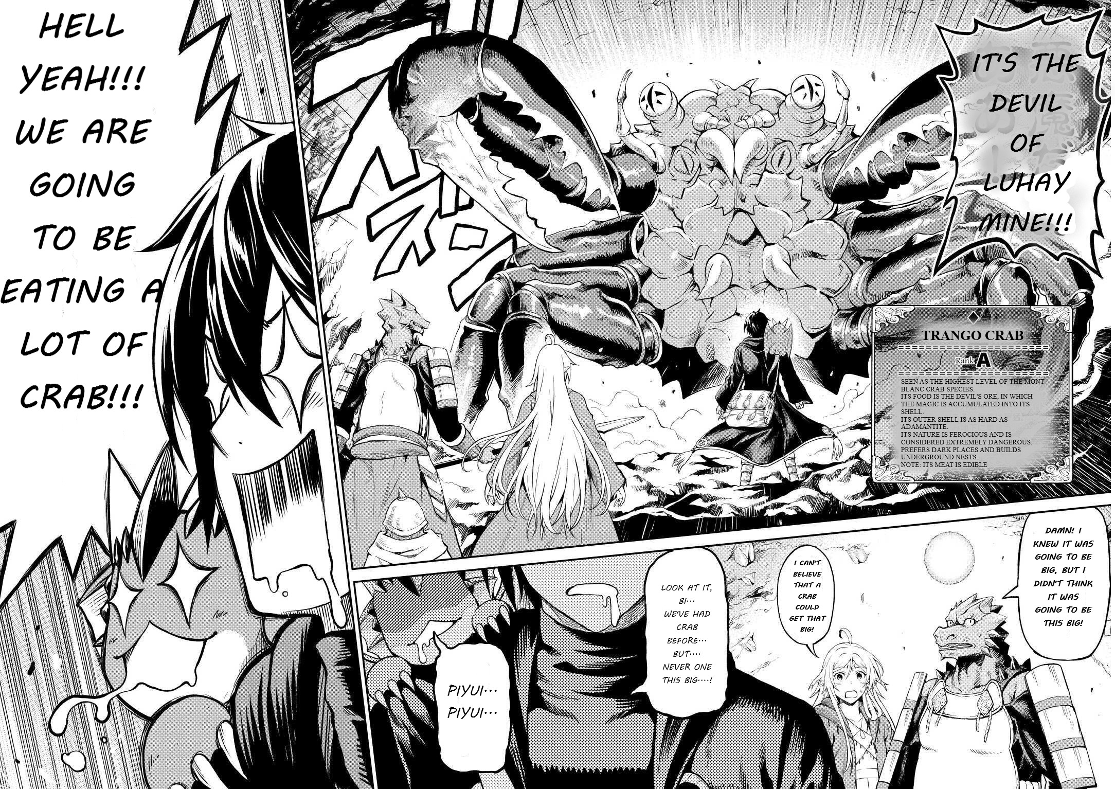 Sozai Saishuka No Isekai Ryokouki - Chapter 26