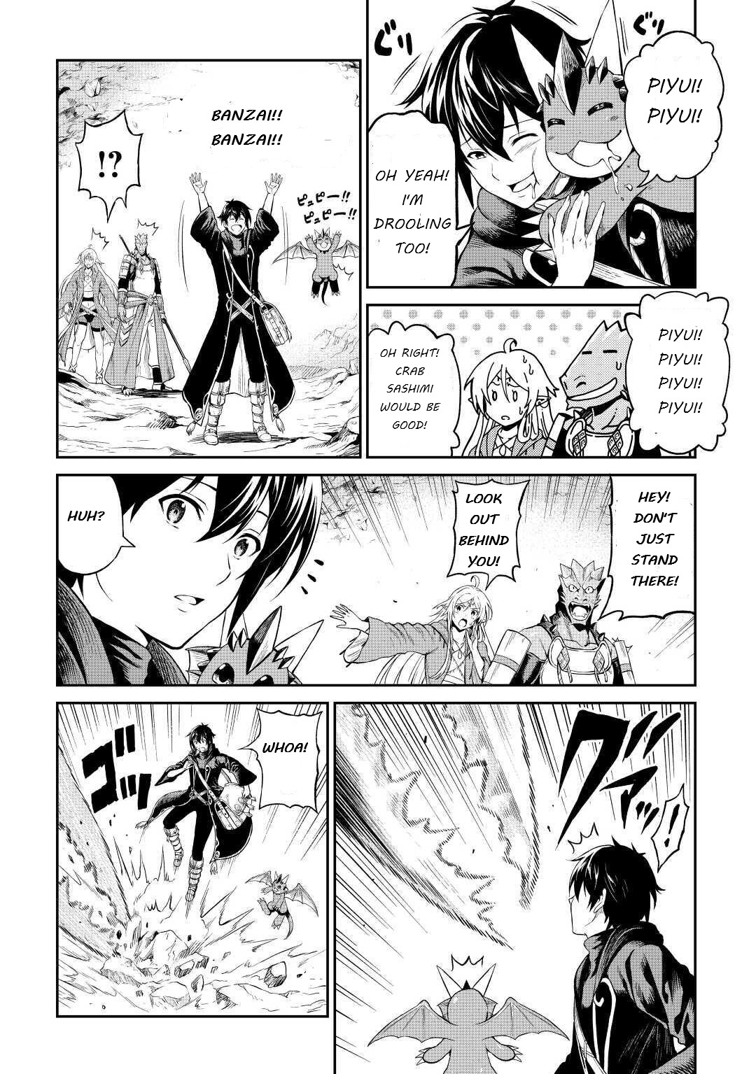 Sozai Saishuka No Isekai Ryokouki - Chapter 26