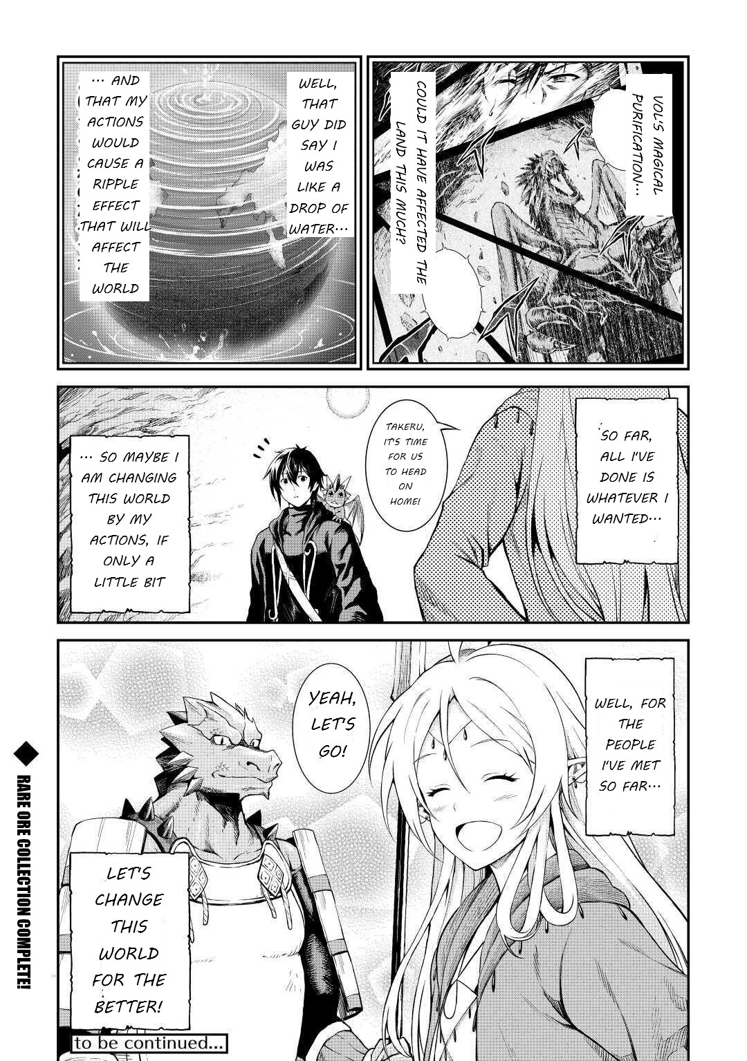 Sozai Saishuka No Isekai Ryokouki - Chapter 26