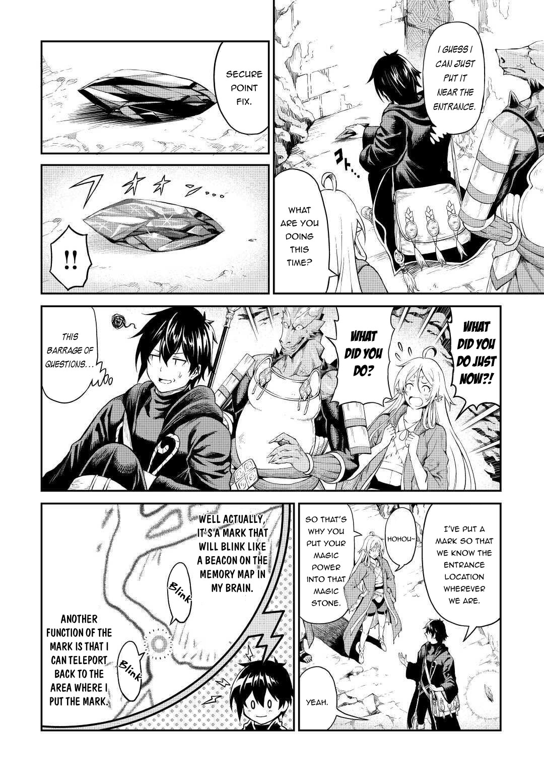 Sozai Saishuka No Isekai Ryokouki - Chapter 25