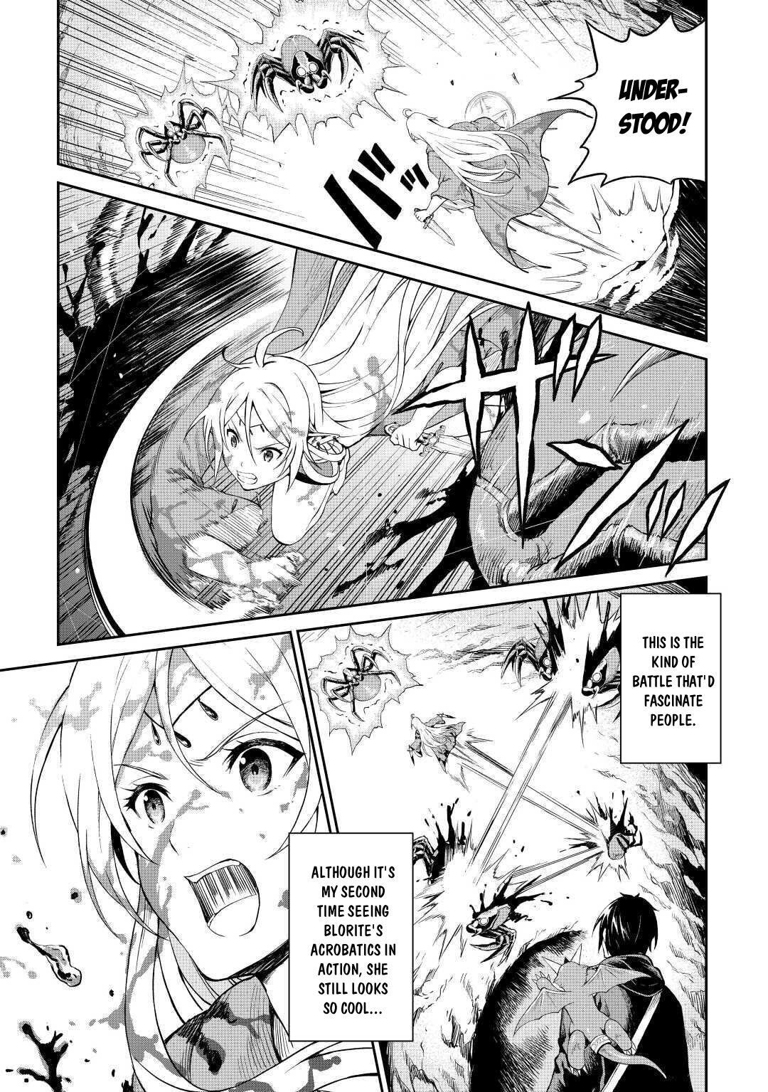 Sozai Saishuka No Isekai Ryokouki - Chapter 25