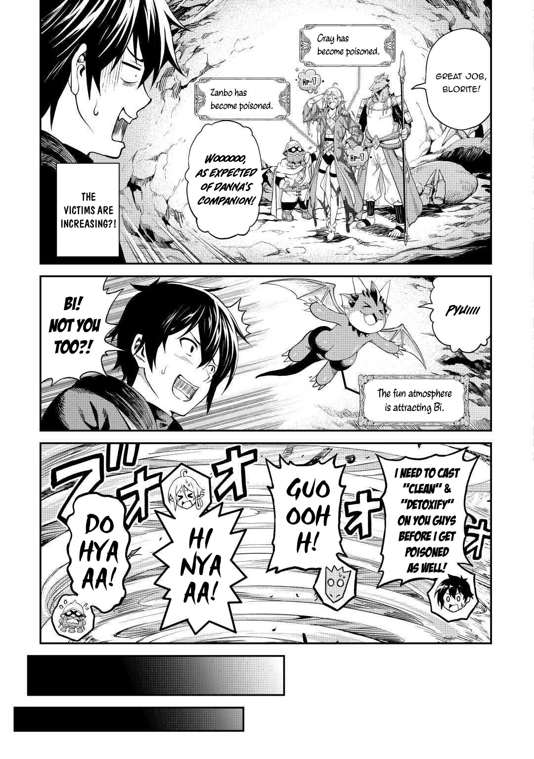 Sozai Saishuka No Isekai Ryokouki - Chapter 25