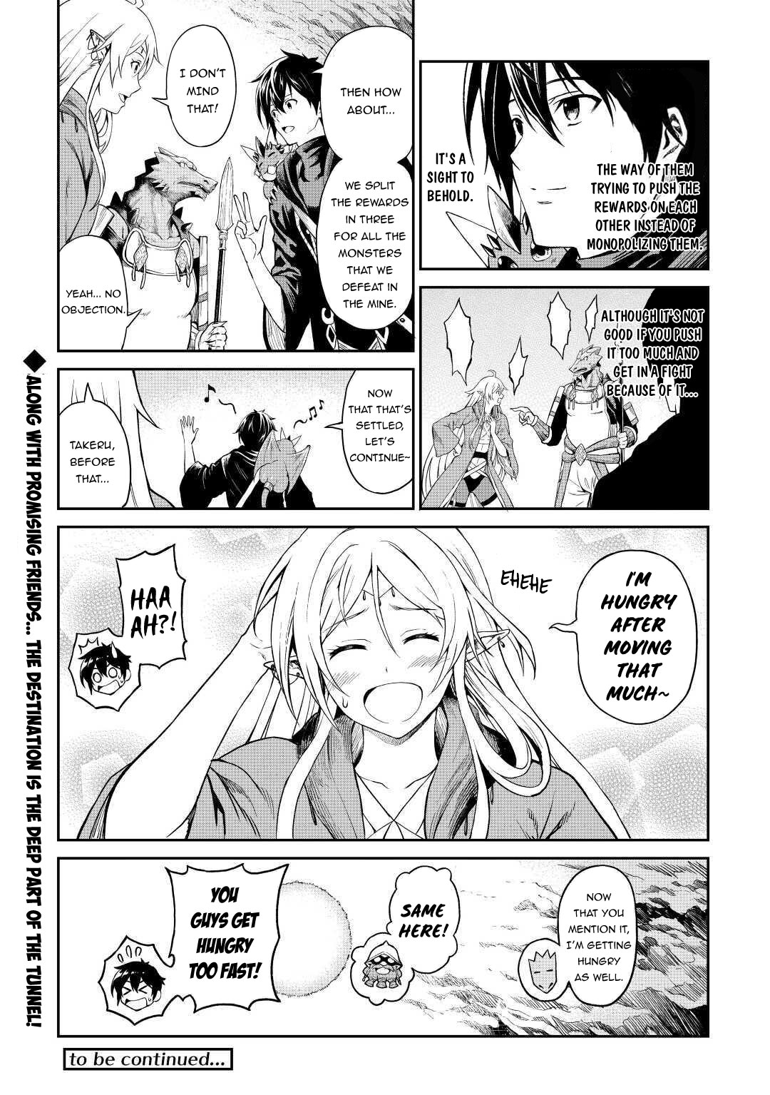 Sozai Saishuka No Isekai Ryokouki - Chapter 25