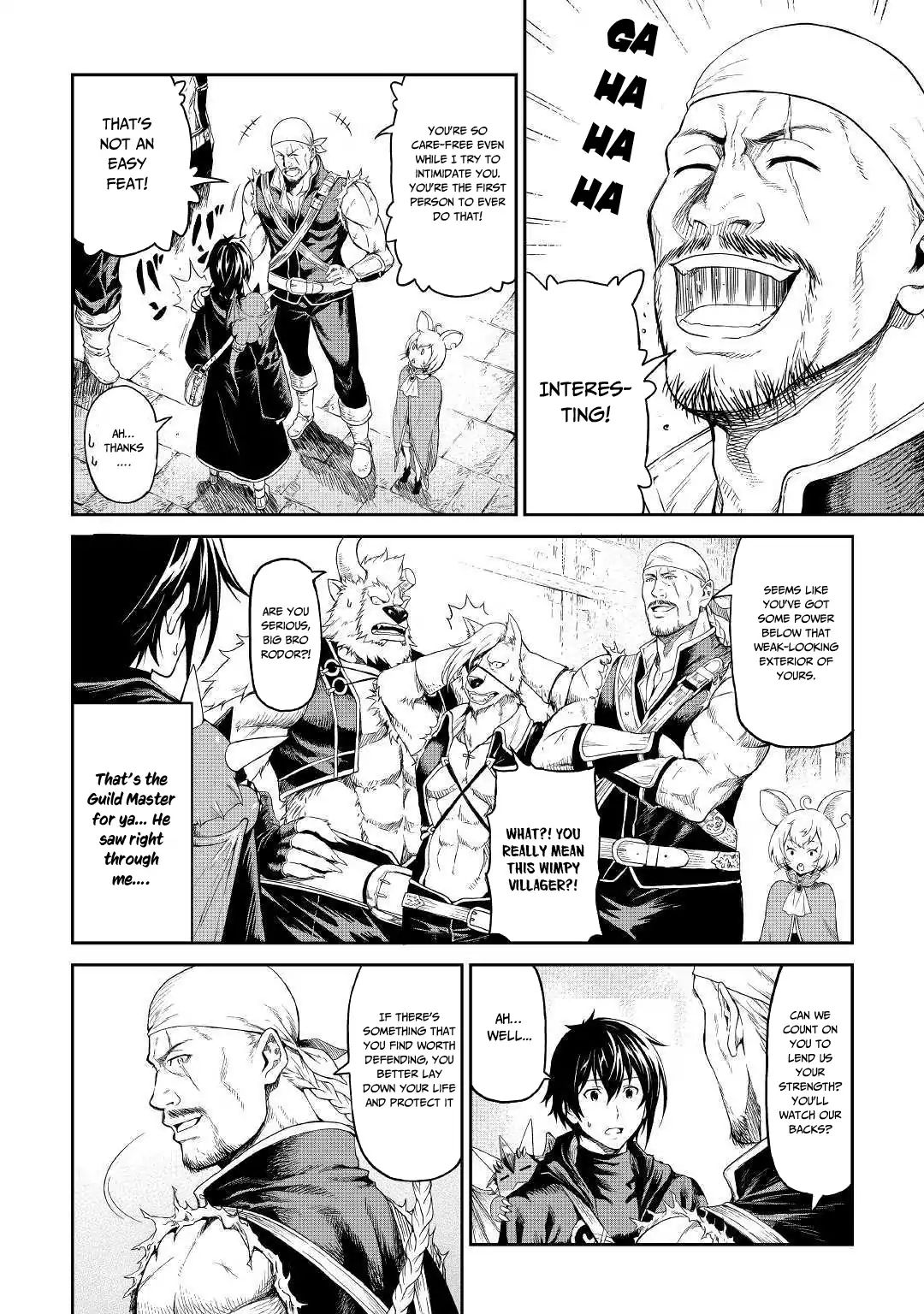 Sozai Saishuka No Isekai Ryokouki - Chapter 16