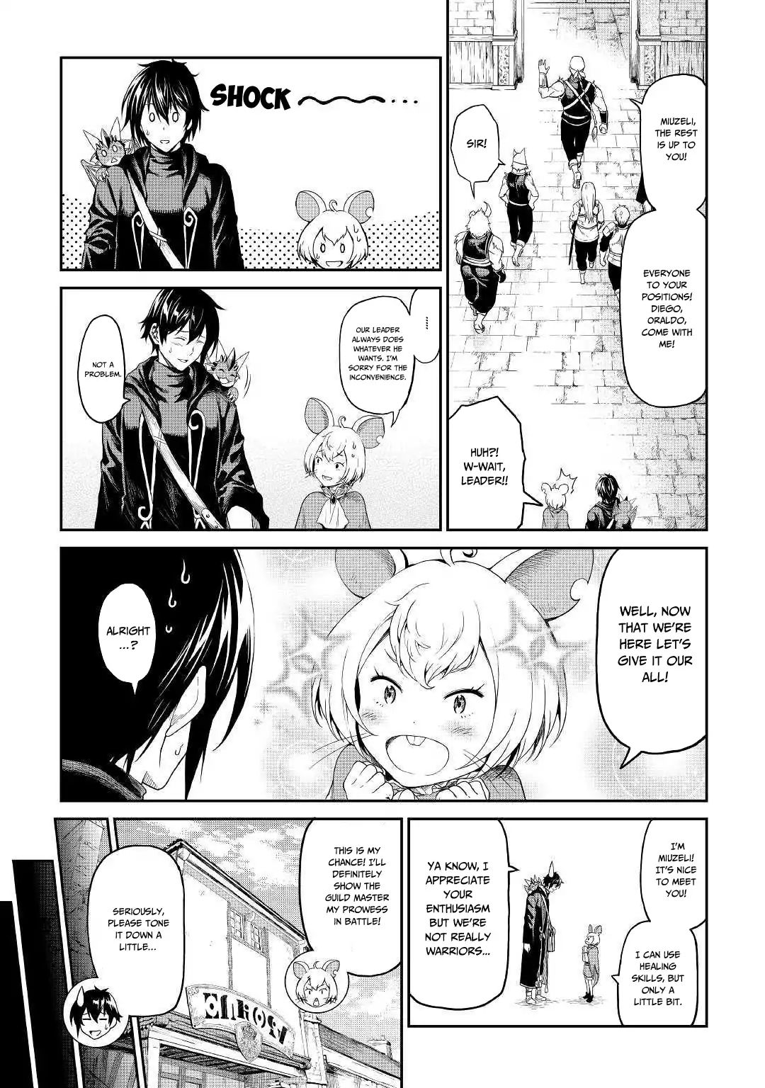 Sozai Saishuka No Isekai Ryokouki - Chapter 16