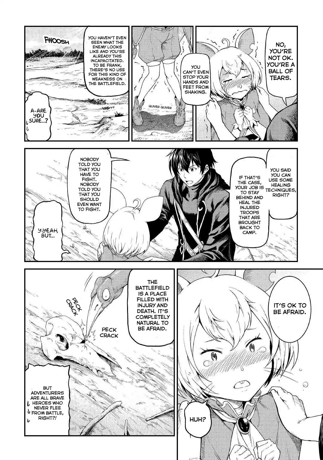 Sozai Saishuka No Isekai Ryokouki - Chapter 16