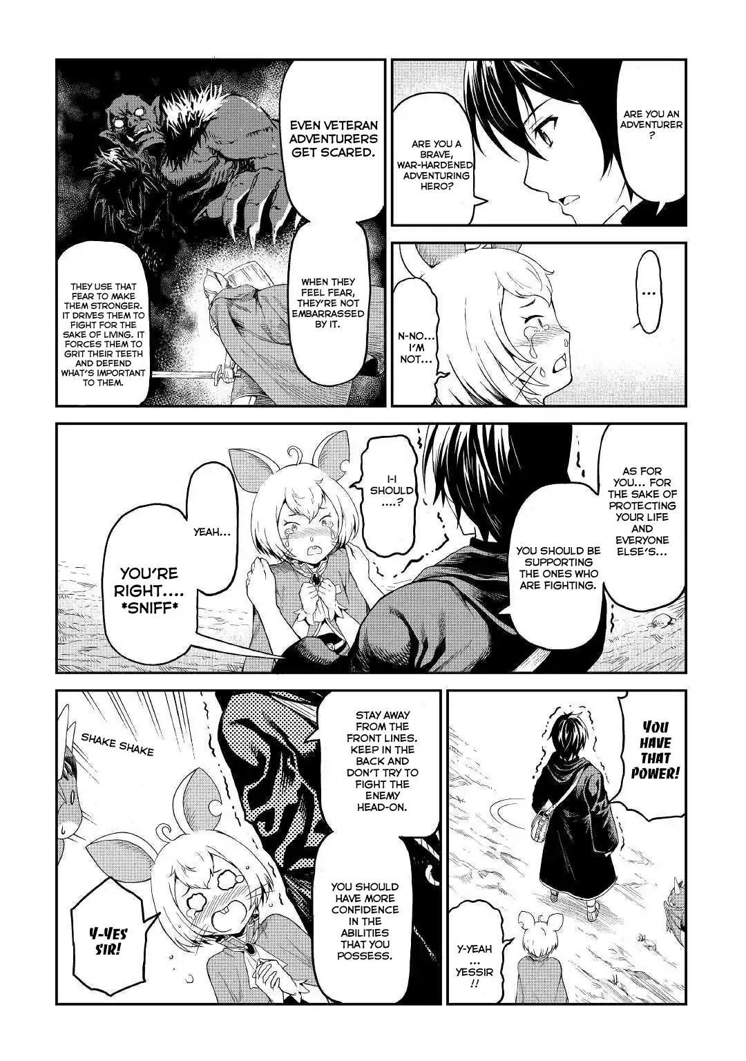 Sozai Saishuka No Isekai Ryokouki - Chapter 16