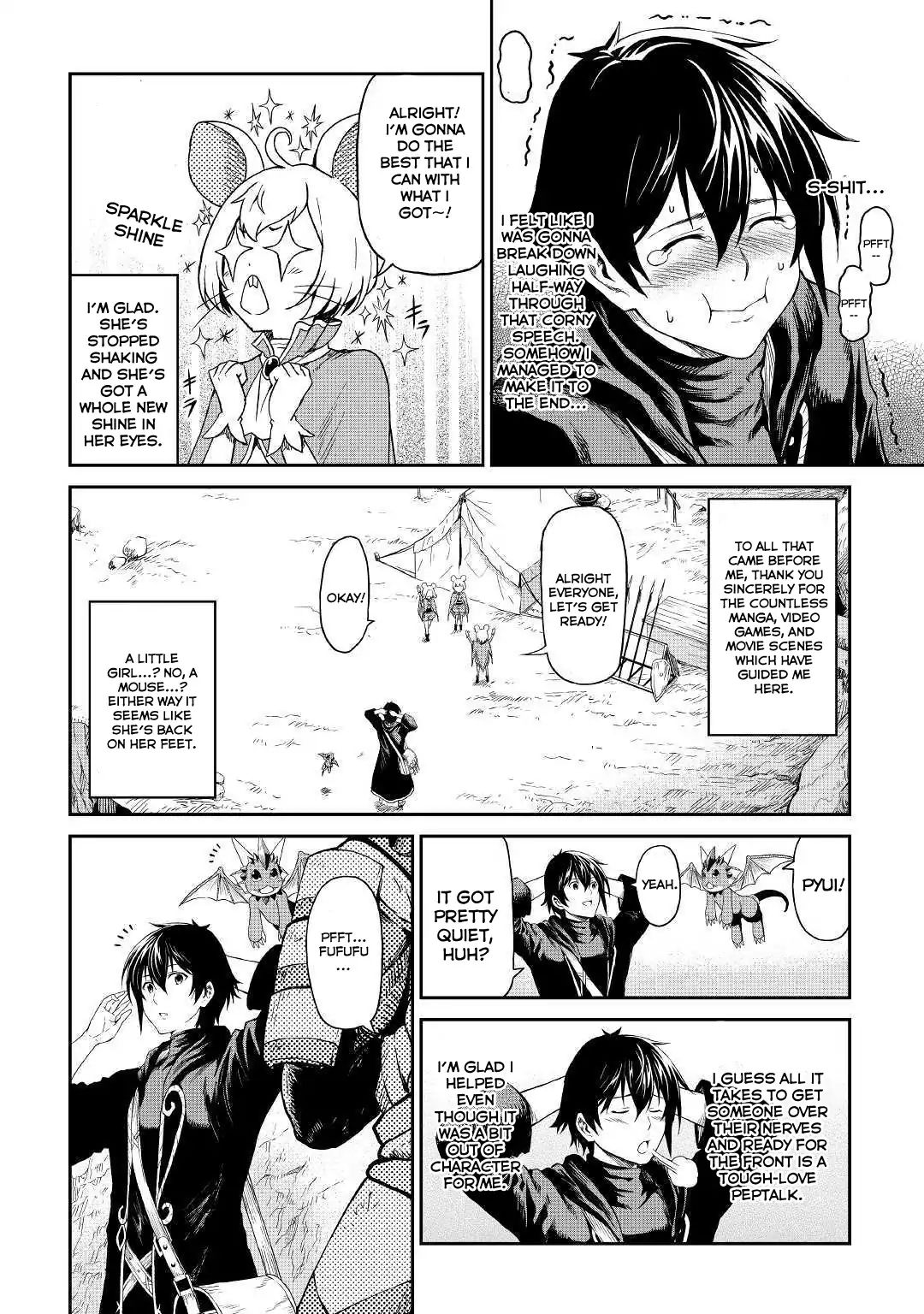 Sozai Saishuka No Isekai Ryokouki - Chapter 16