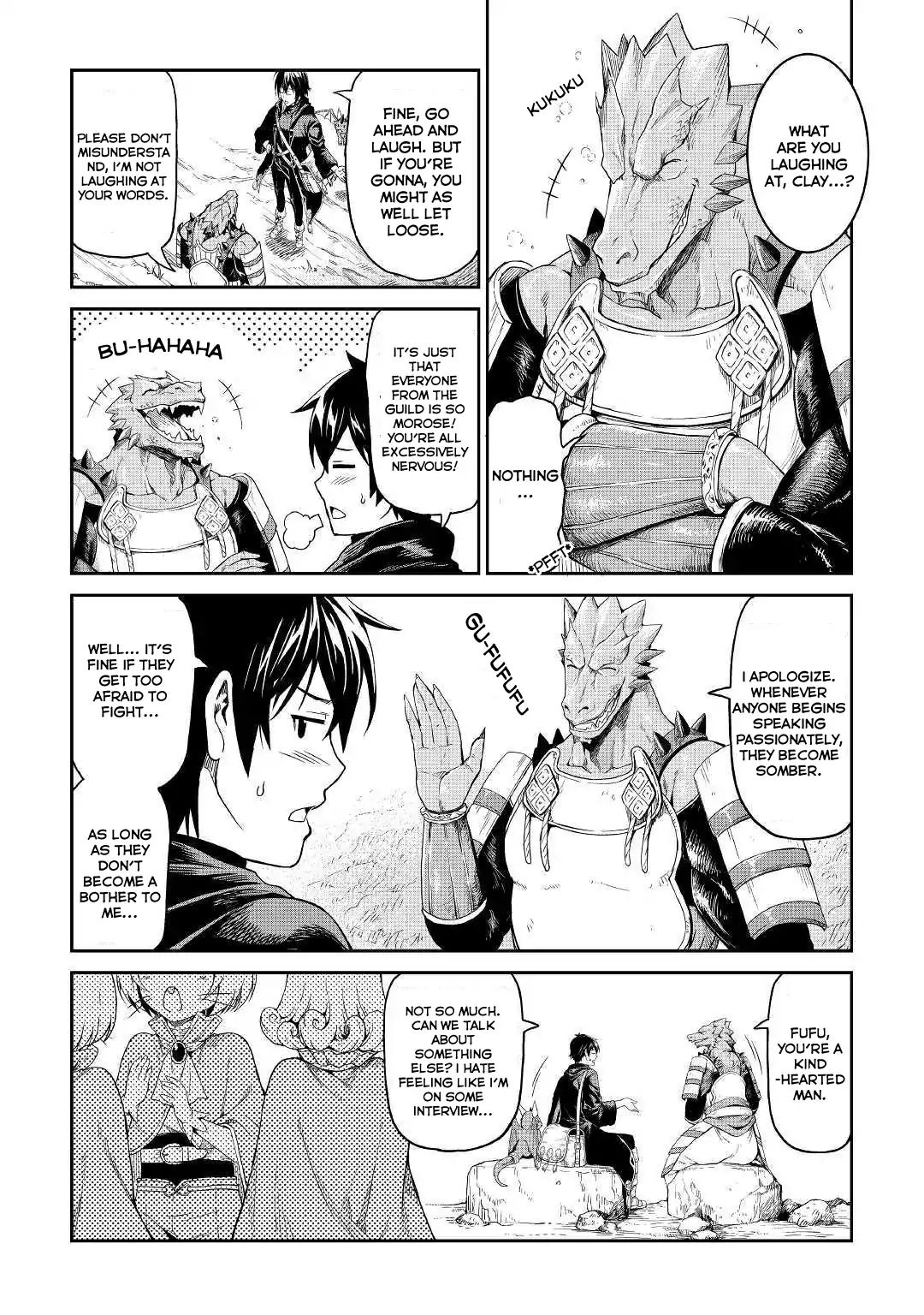 Sozai Saishuka No Isekai Ryokouki - Chapter 16